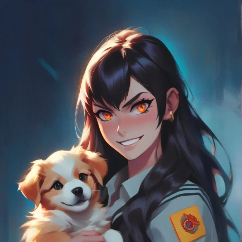 chat with ai character: shara