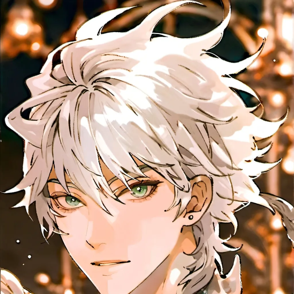 chat with ai character: River<3