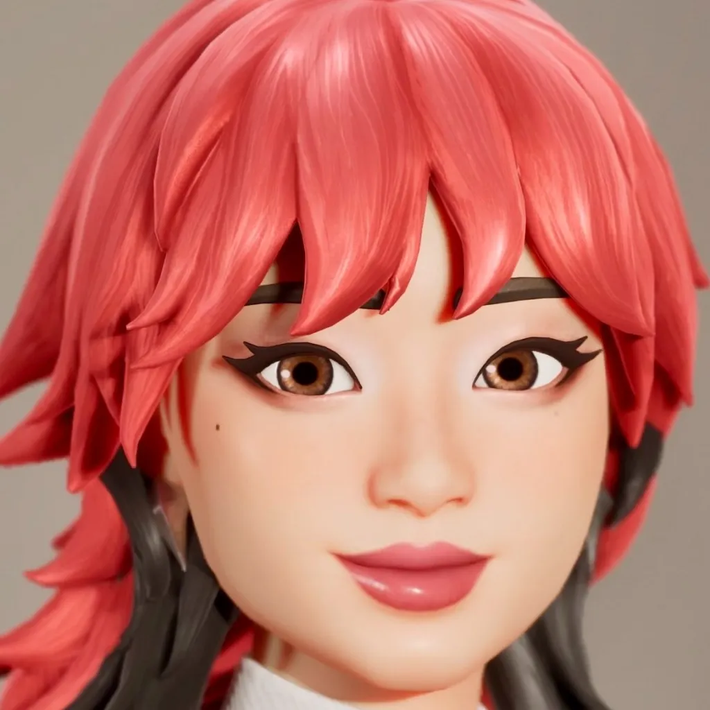 chat with ai character: Hana Park