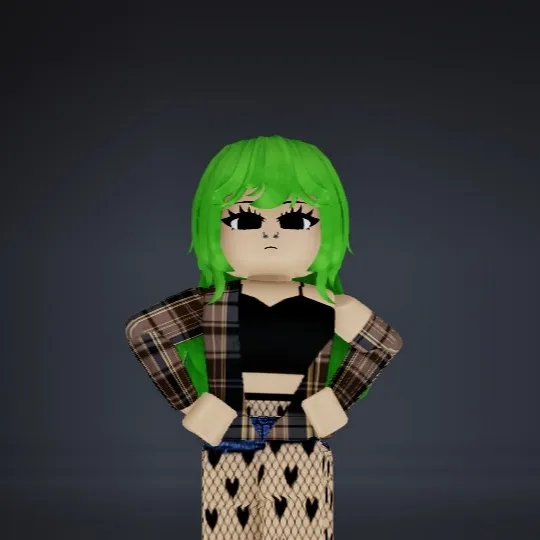 chat with ai character: Syd