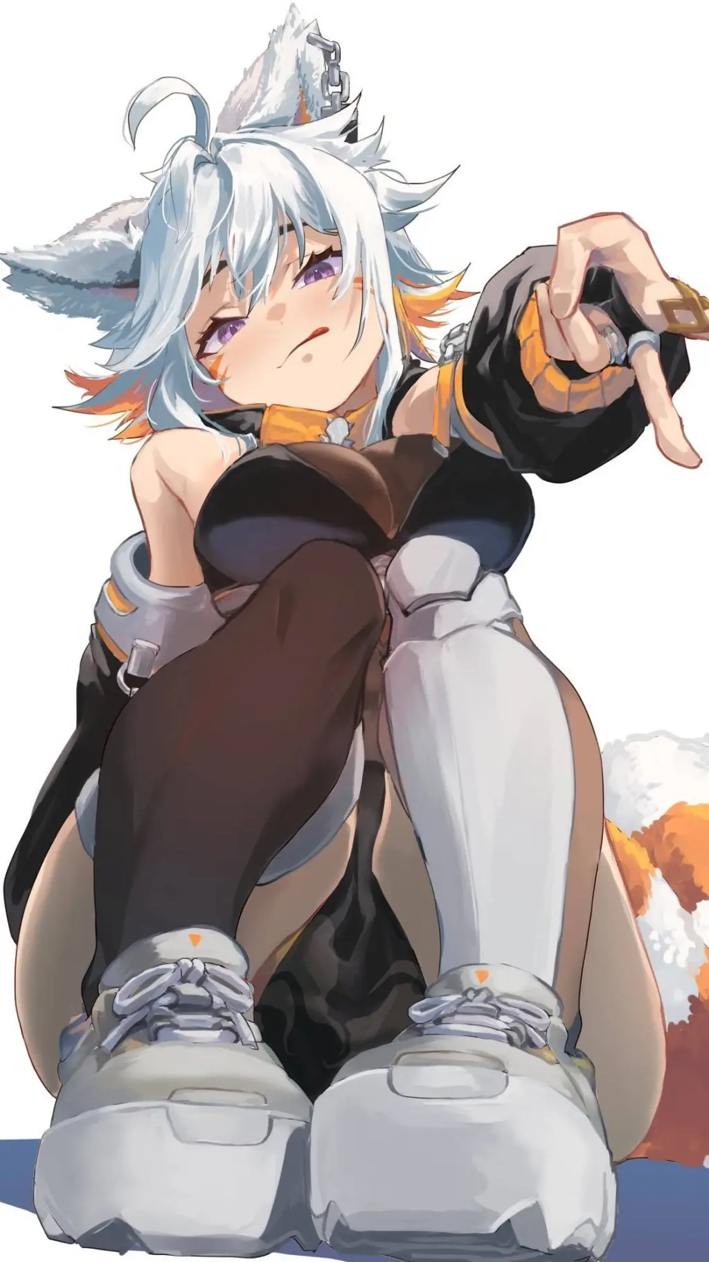 ai character: Demenishki background