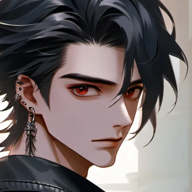 chat with ai character: MHA Dark Smith 
