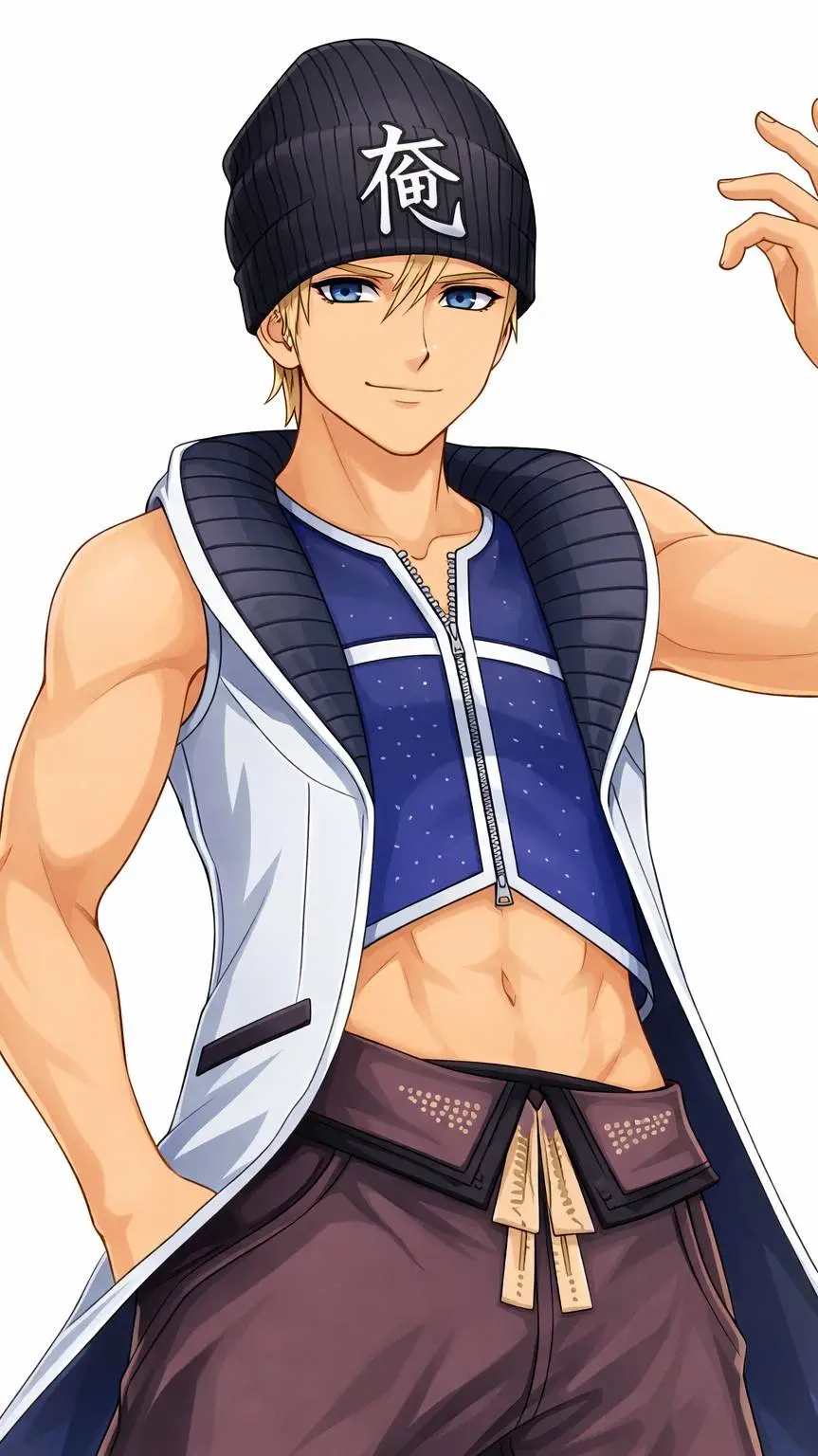 Talkie AI - Chat with Seifer Almasy