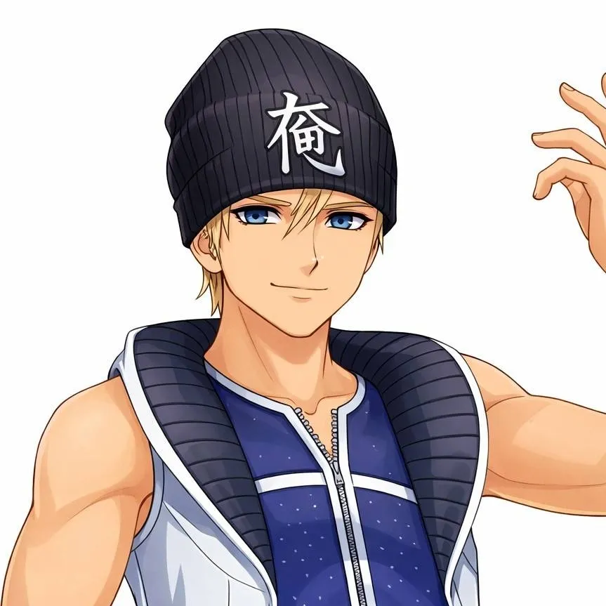 chat with ai character: Seifer Almasy