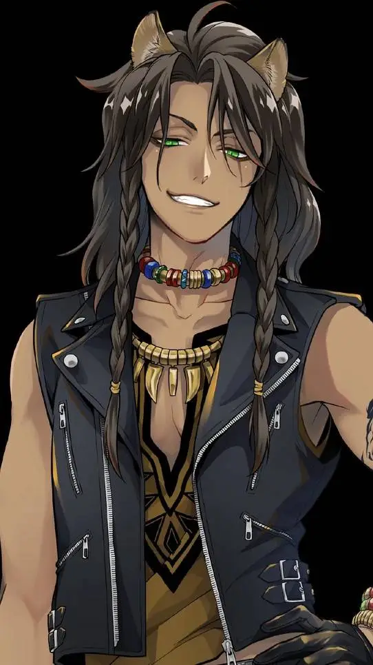 Talkie AI - Chat with Leona Kingscholar