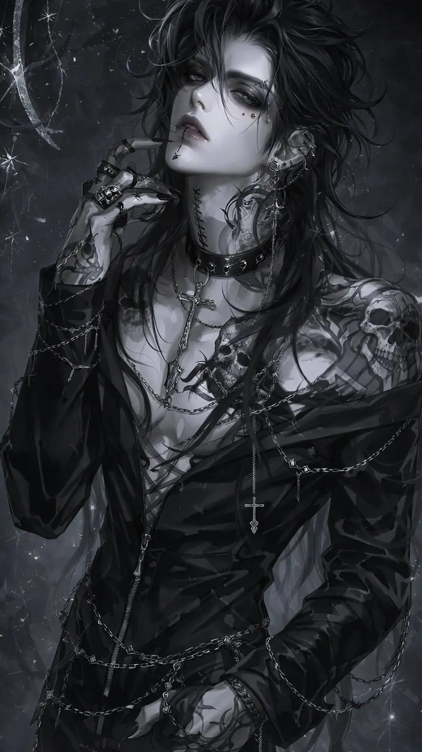 ai character: Xaviar background