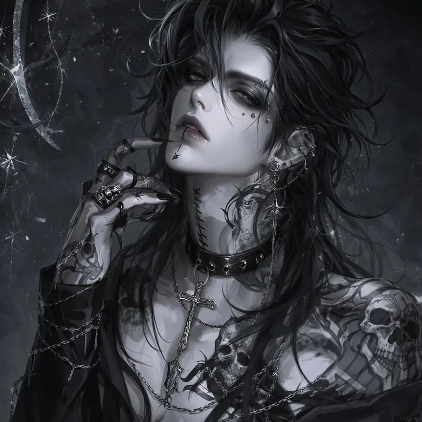 chat with ai character: Xaviar