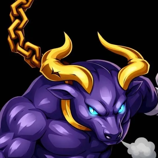 chat with ai character: Minotaur