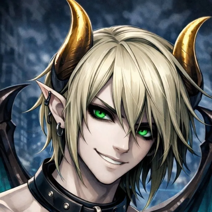 chat with ai character: Ash