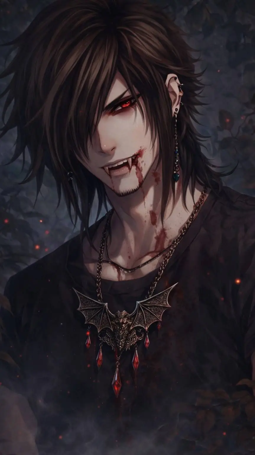 ai character: Kazuya Nojima background