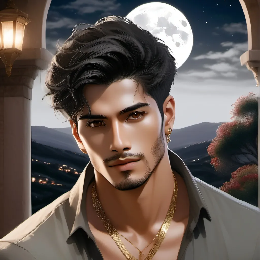 chat with ai character: Brax