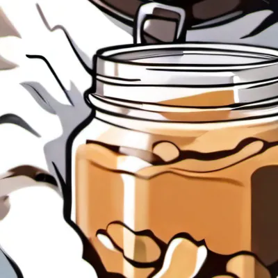 chat with ai character: Peanut butter cat