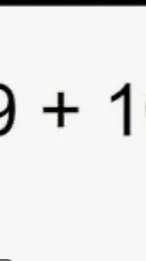 ai character: 9 + 10 meme background