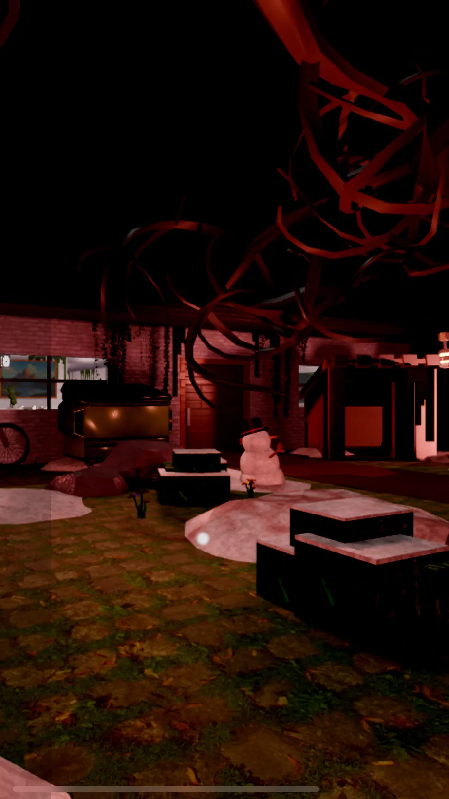 ai character: Mother’s care background