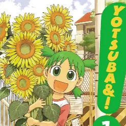 chat with ai character: Yotsuba&!