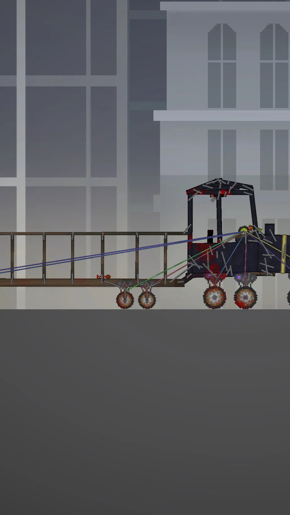 ai character: 100 special background