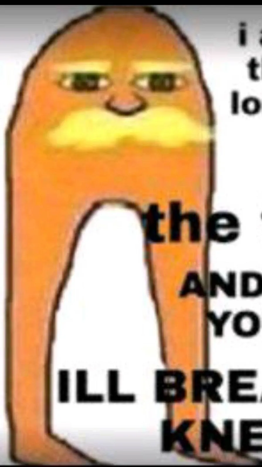 ai character: BerryBear mural😢 background