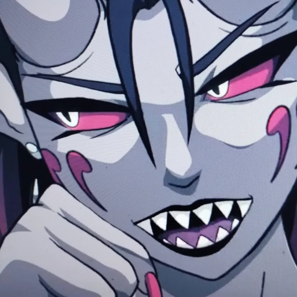 chat with ai character: Demon girl
