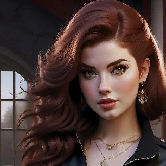 chat with ai character: Niki