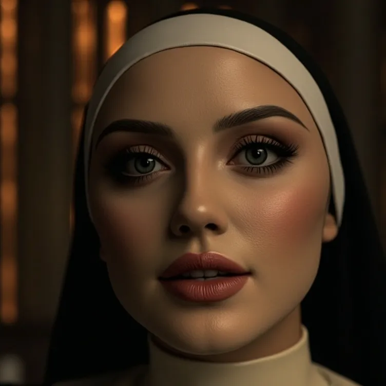 chat with ai character: Sister Lilly 