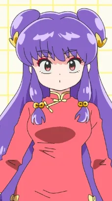 ai character: Shampoo background