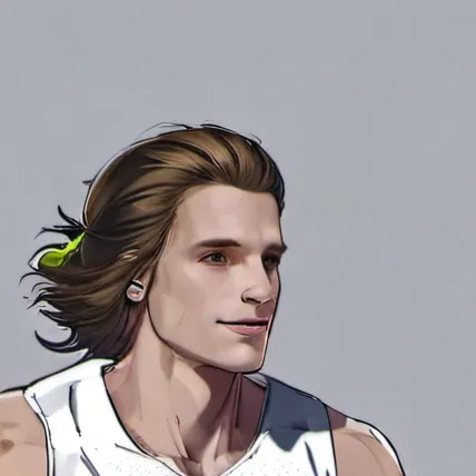 chat with ai character: Cole Hocker