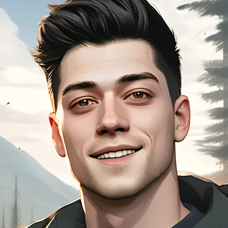 chat with ai character: Collin Simpson