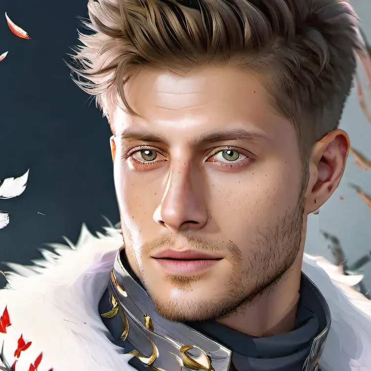 chat with ai character: Jack Harrer