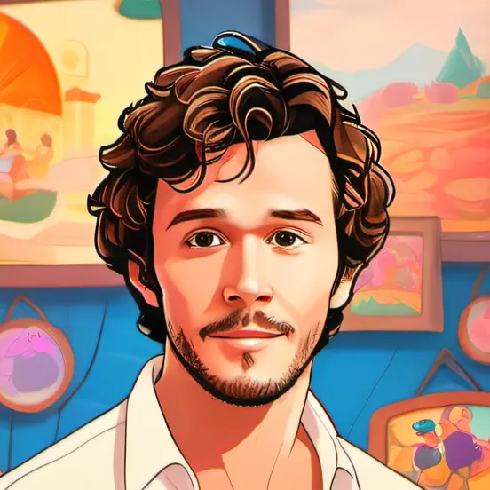 chat with ai character: Adam Brody