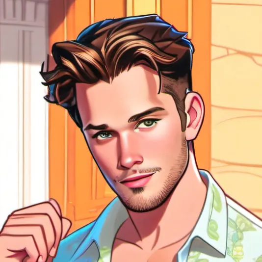 chat with ai character: Quinn Jaxon