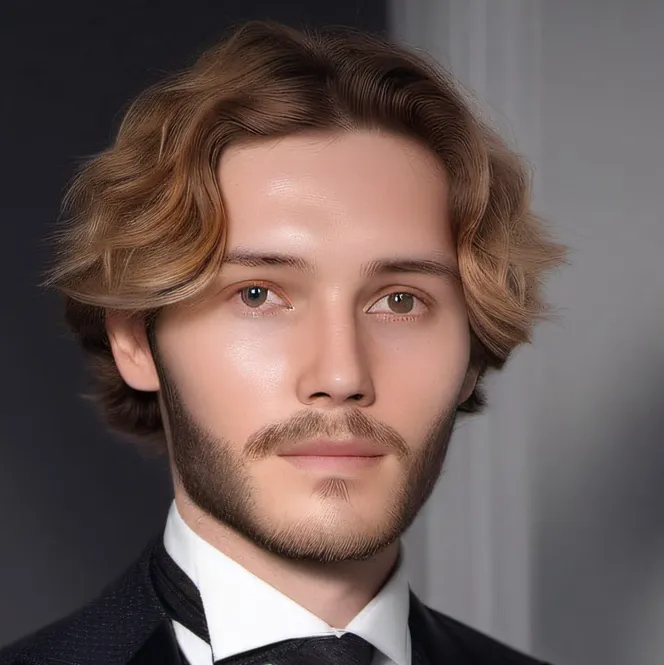 chat with ai character: Toby Regbo