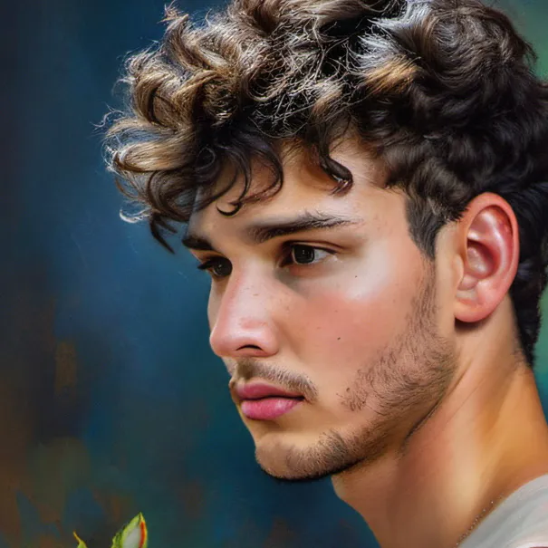 chat with ai character: Corbin Muckel