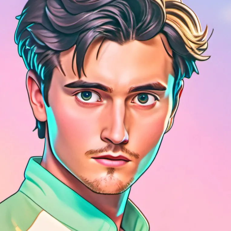 chat with ai character: Spencer MacPherson
