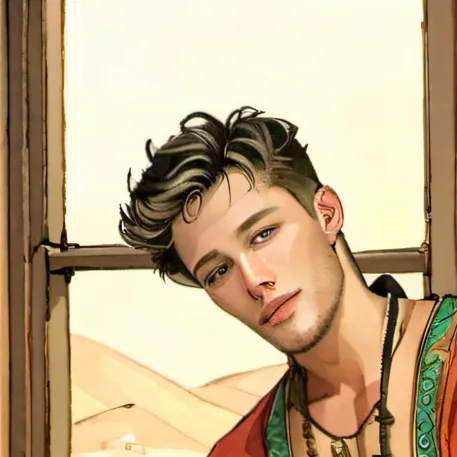 chat with ai character: Matthew Lee
