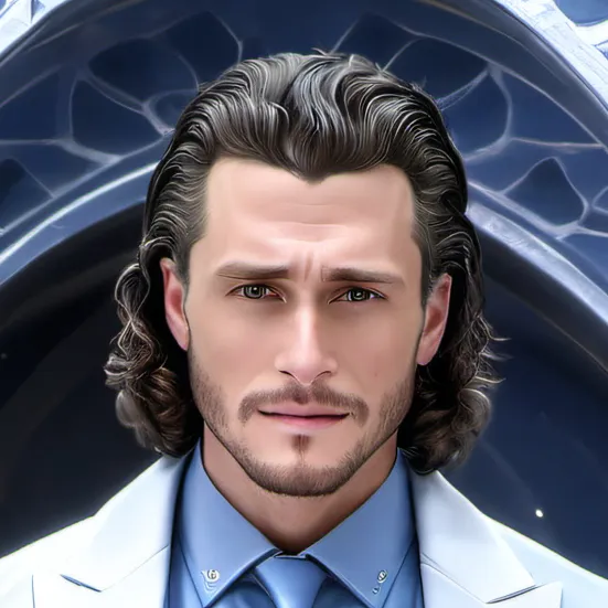 chat with ai character: Aaron T. Johnson