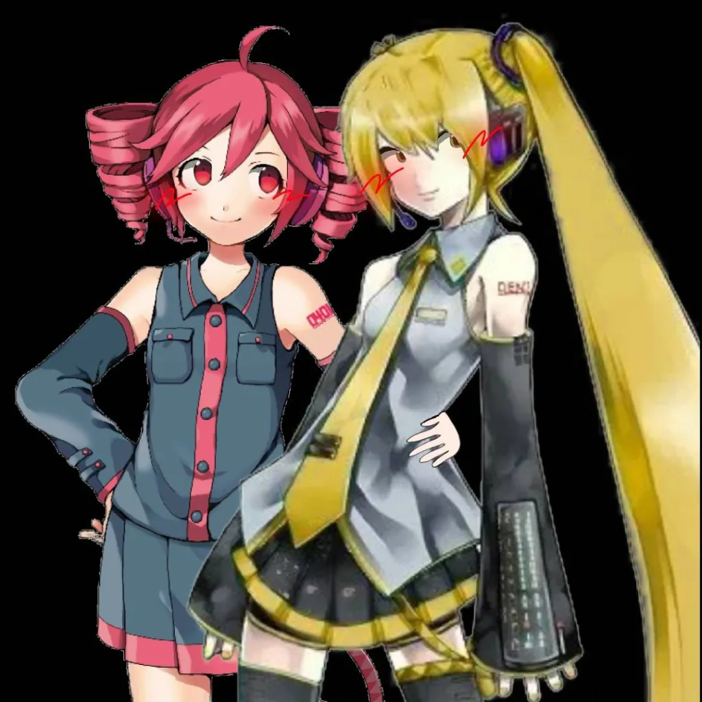 chat with ai character: Akita × teto