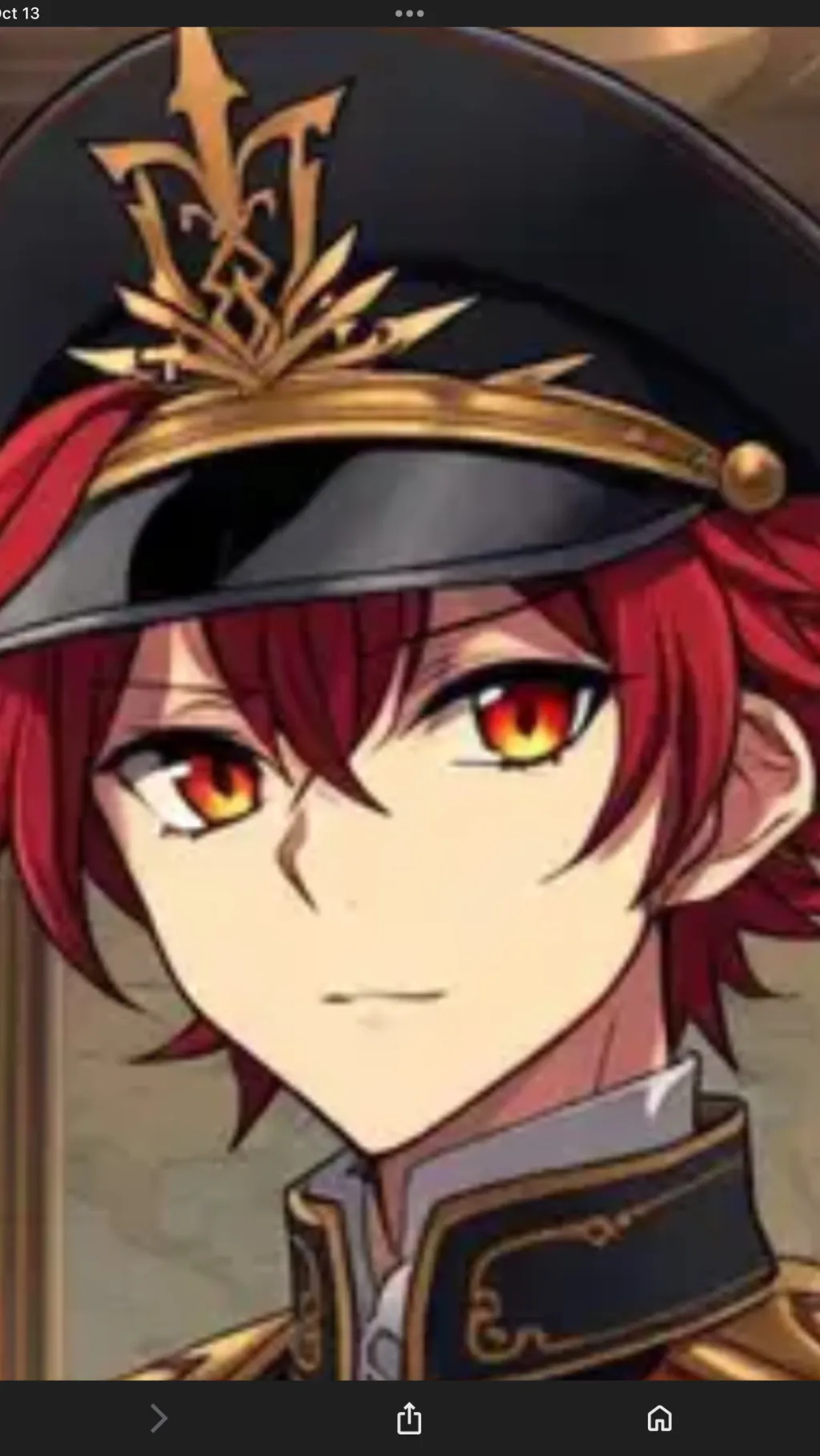 ai character: Andres background