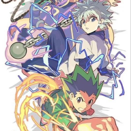 chat with ai character: Hunter x Hunter