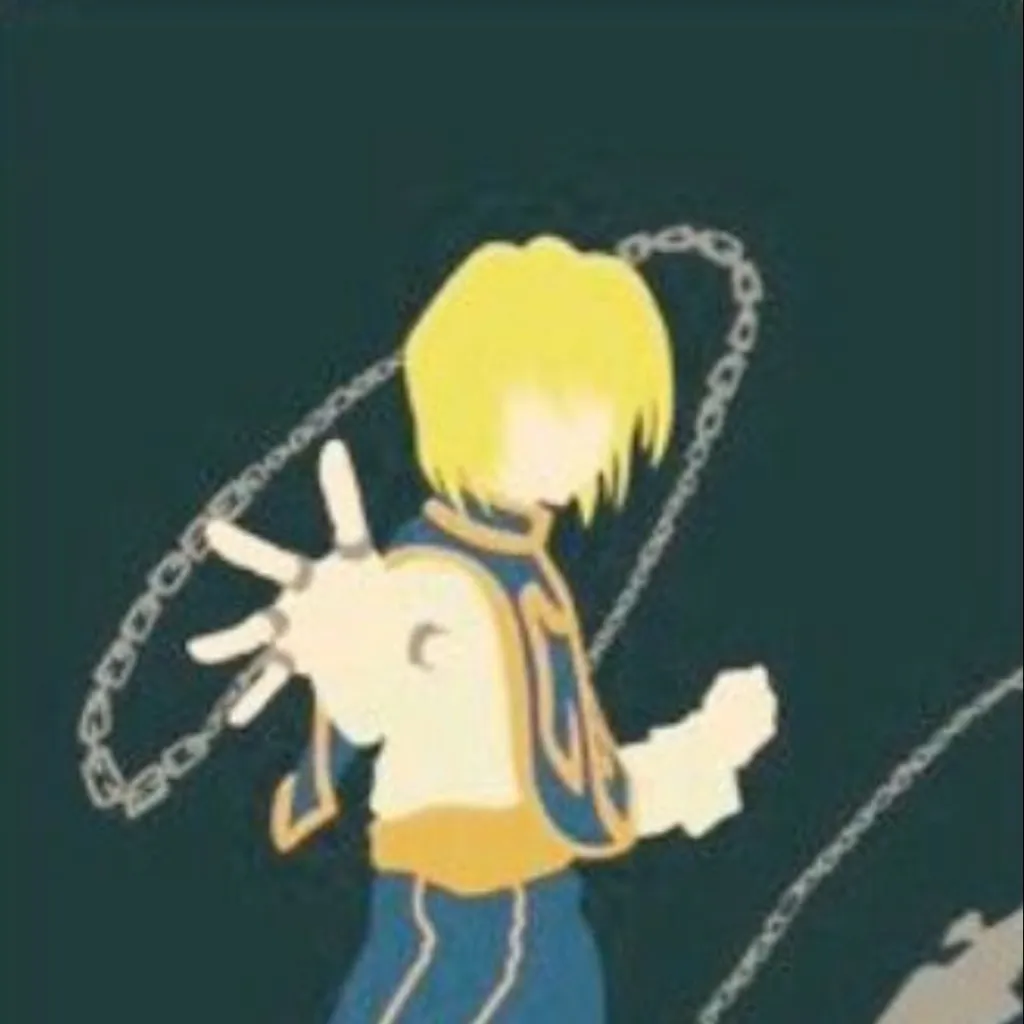 chat with ai character: Kurapika Kurta