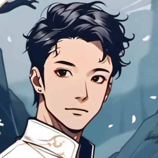 chat with ai character: Yusuke