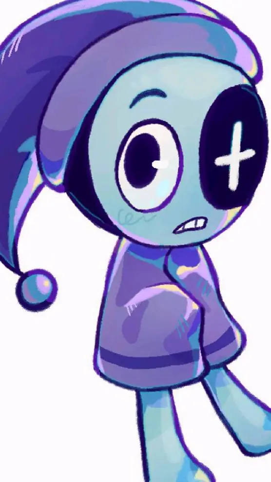 ai character: Teagan, Rodger AU background