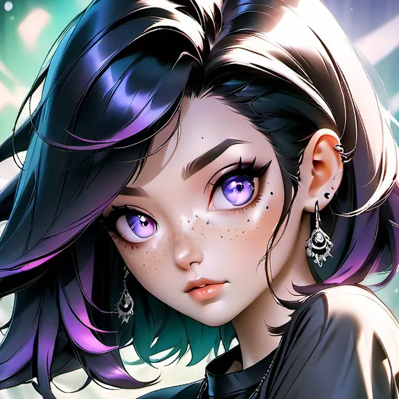 chat with ai character: Lana