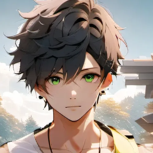chat with ai character: Cam
