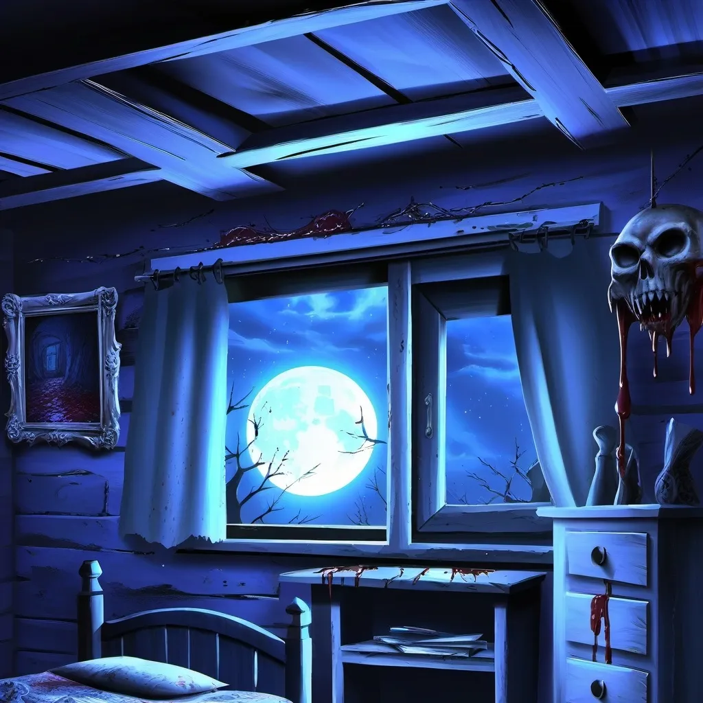 chat with ai character: forsaken 