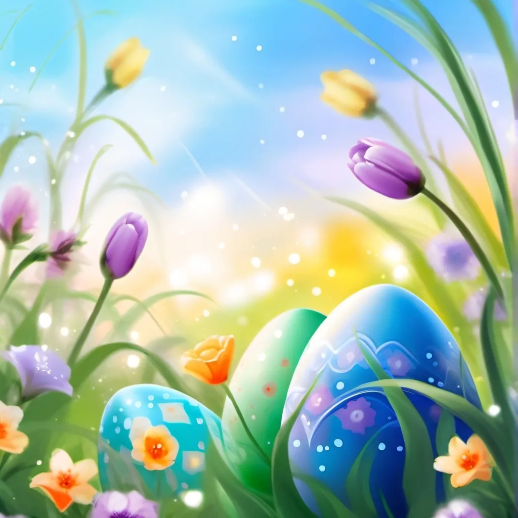 chat with ai character: forsaken easter!