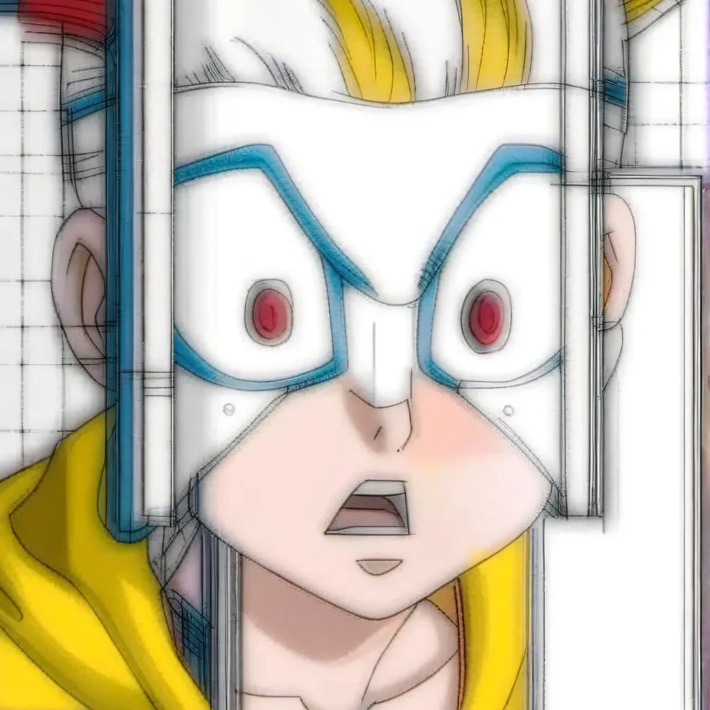 chat with ai character: Robot