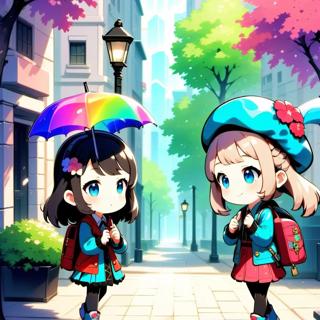 chat with ai character: Tomodachi life