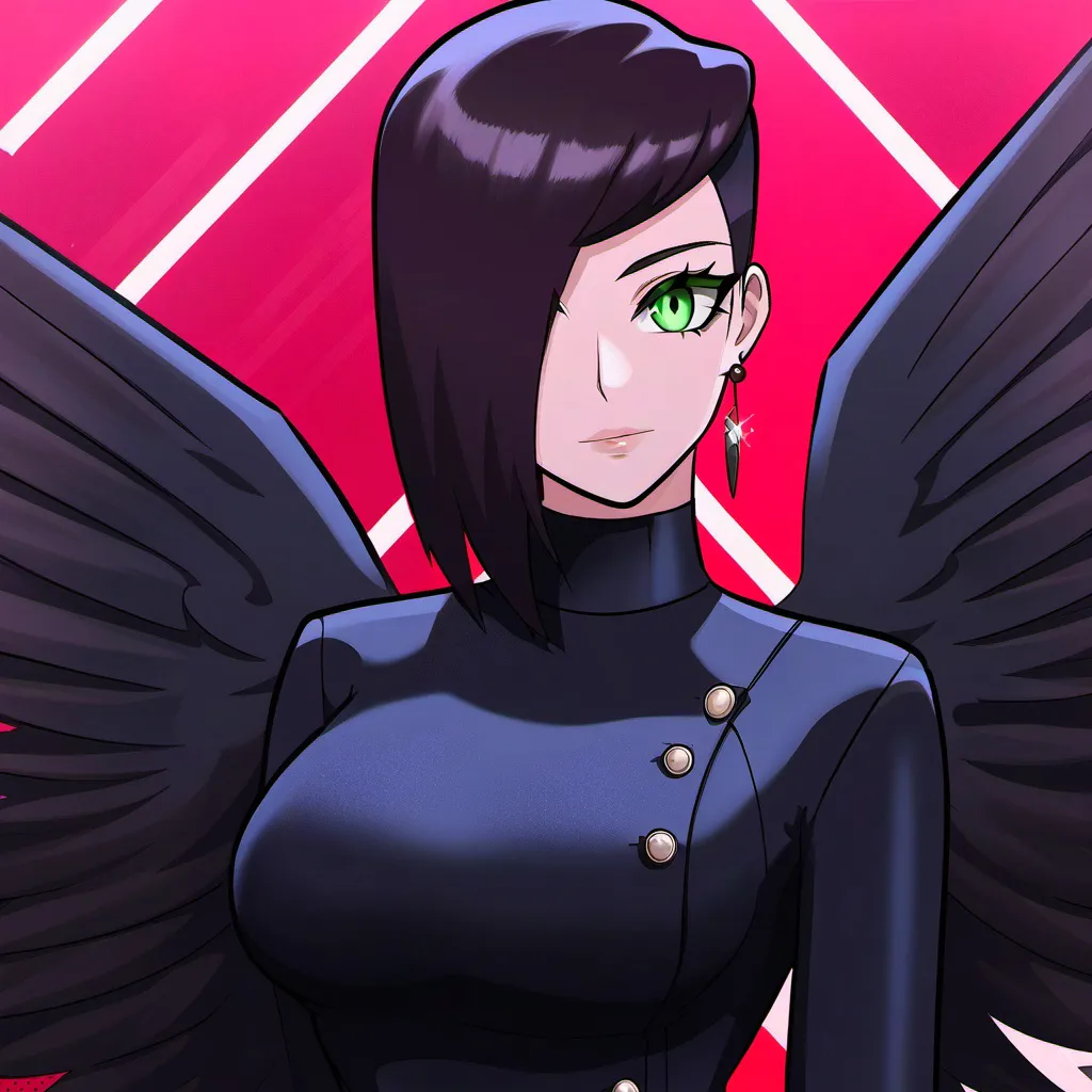 chat with ai character: Lenore