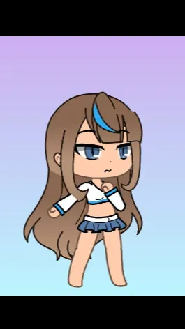 ai character: Gacha Bazooka background