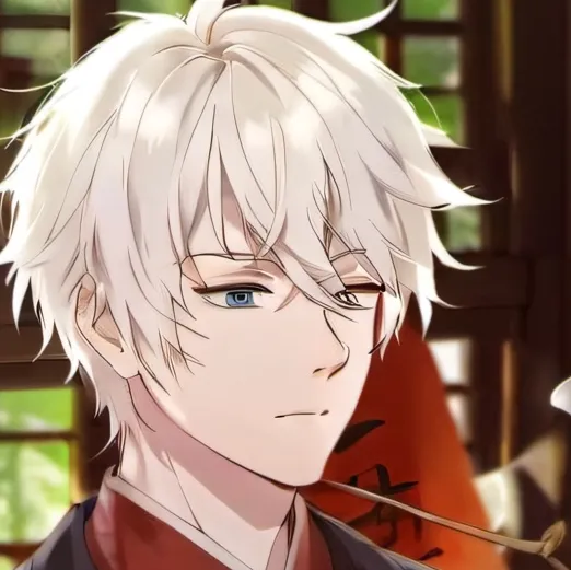 chat with ai character: Gojo 